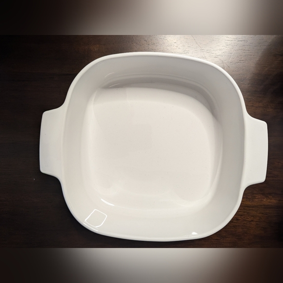 Vintage CorningWare Blue Corn Flower 2 Litre Casserole Dish - Picture 2 of 10